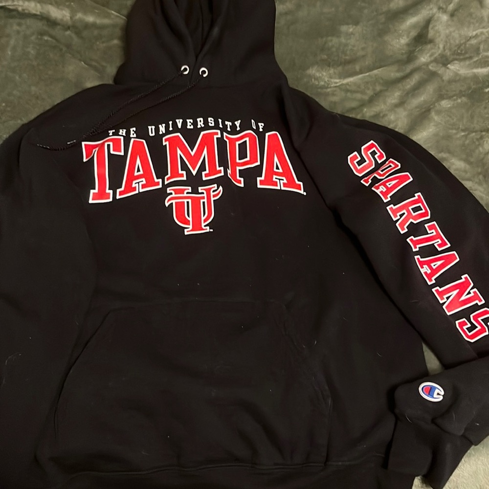 University of Tampa hoodie